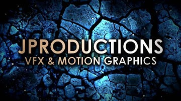 Free Template - Submerged [Advance Particle Intro] in Sony Vegas Pro 9.0