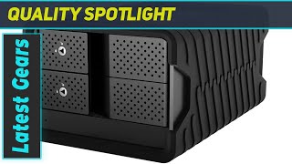 Glyph Blackbox PRO RAID: The Ultimate Creative Workflow Solution