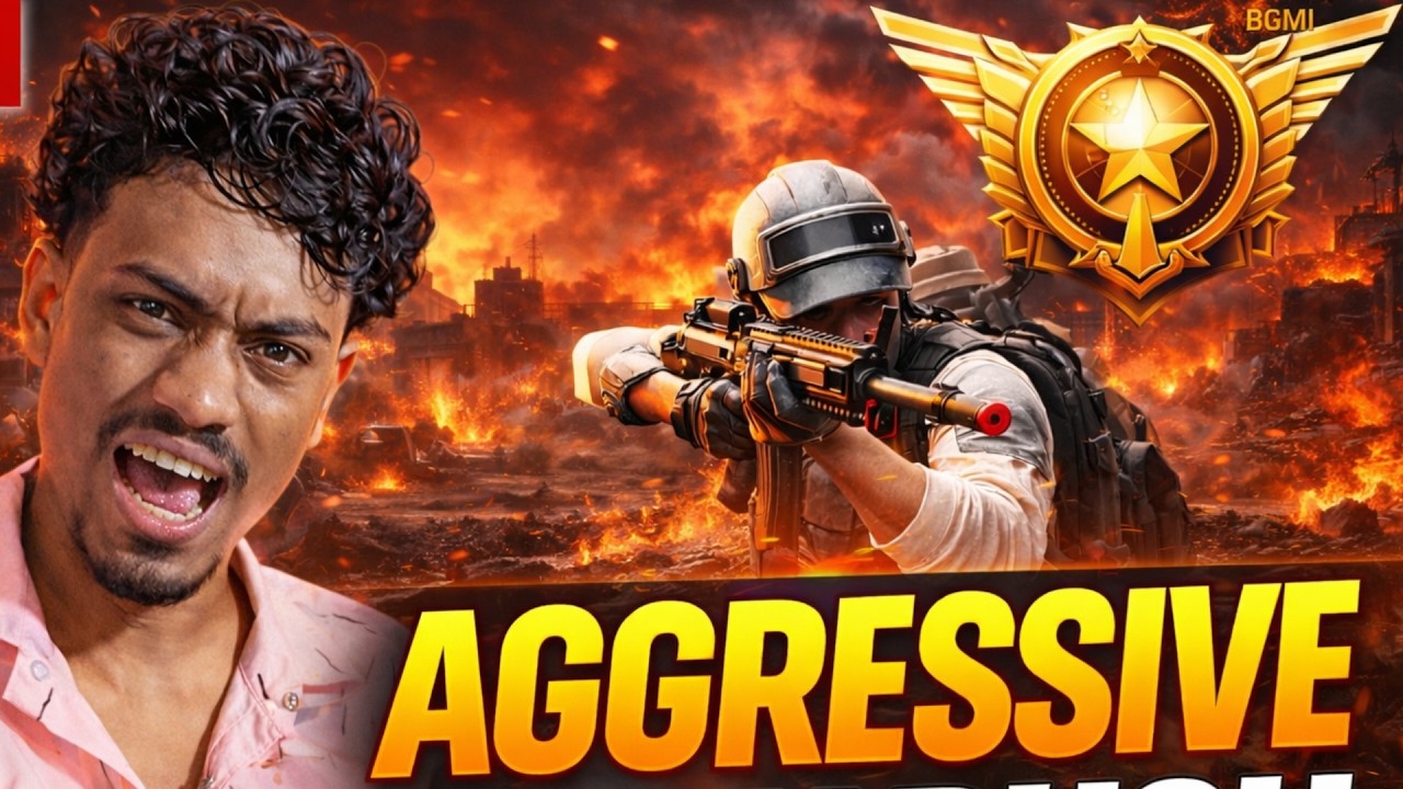 Bgmi Shorts live stream || BgmiRankpush With Tongue | #rankpush #bgmi #shorts #shortslive