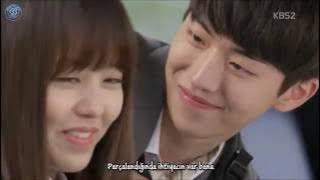 SCHOOL 2015 OST:  Fly With The Wind |(Baechigi Feat  Punch )