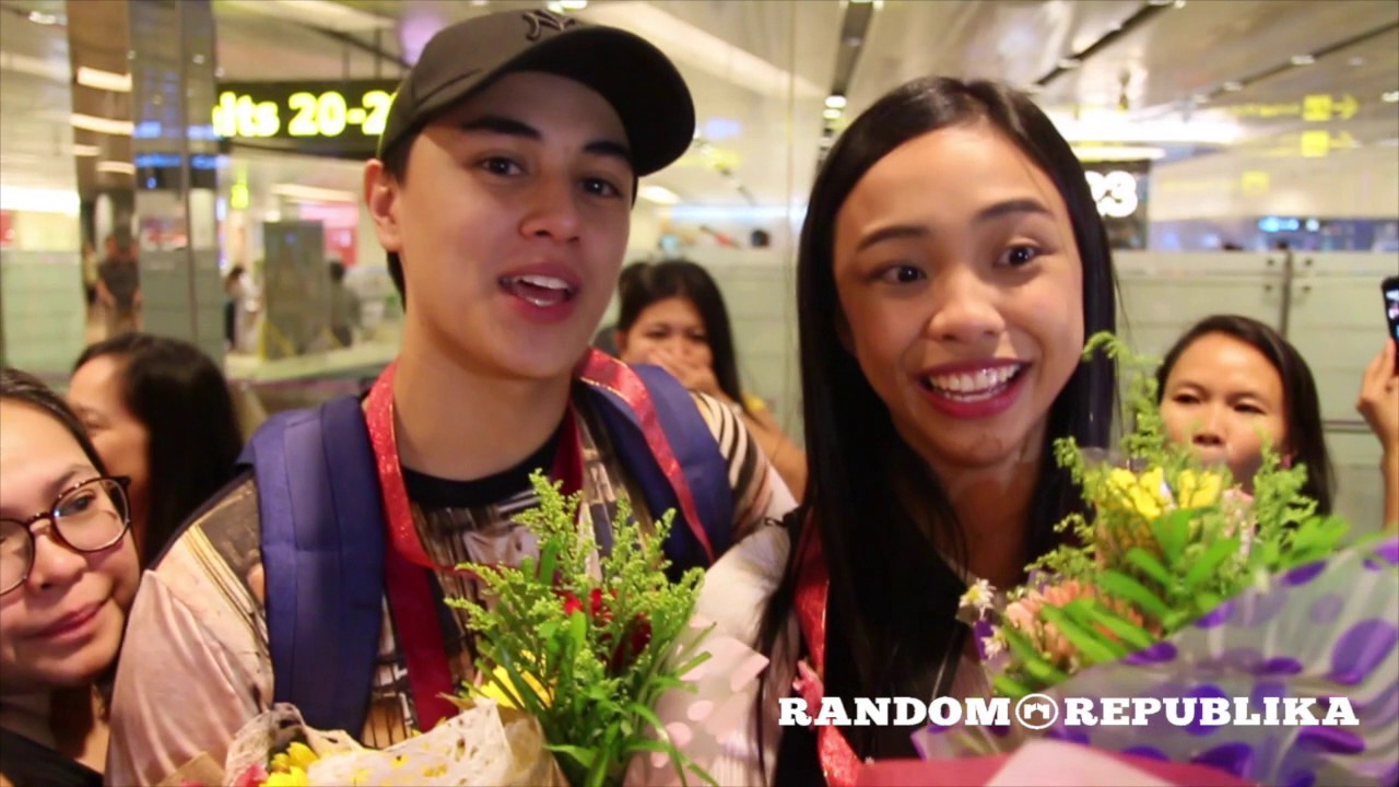 MAYWARD's Arrival in Singapore #MAYWARDInSingapore