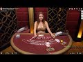 Live Casino Blackjack Dealer Suggests I Bet LESS! Mr Green ...