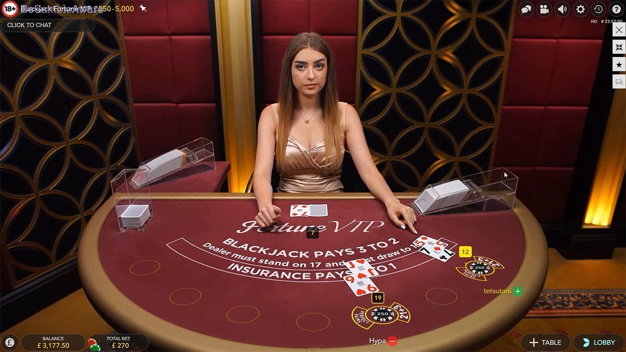 10 Questions On best live blackjack