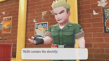 Pokémon Let’s Go Pikachu Playthrough – Part 6