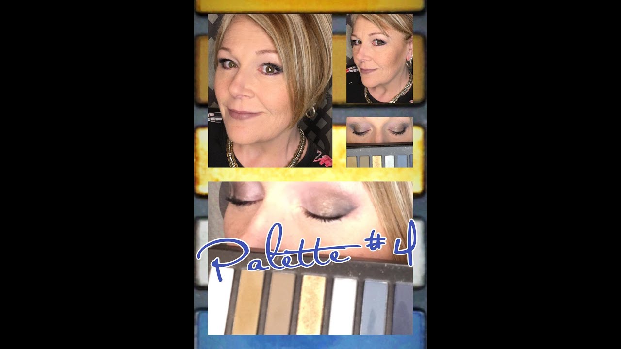 Introducing palette #4  (the art of being pliable)