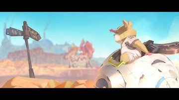 Get in, hit the checkpoint, get out.