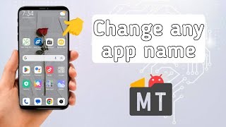 Change any app Name using MT Manager screenshot 5