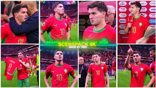 Brahim Diaz Vs Tanzania 2026 Rare Clips Scenepack 4K With Ae Cc And Topaz
