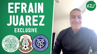 Ronny Deila recruits former Celtic star Efrain Juarez at New York
