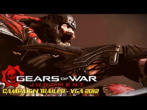 Video: Miksi Gears Of War Kaipaisi VGA: Ita?