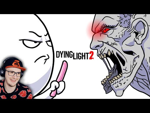 Dying Light 2 - Мульт Обзор ► Добряк | Реакция