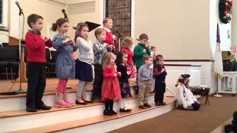 FBC RINGERS AND SINGERS 2
