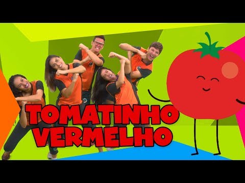 Vídeo: Os tomates sempre foram vermelhos?