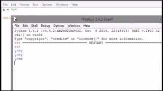Python Programming Tutorial 10: While Loops