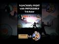 EPIC! | Shadow Fight 2 #shorts #viralshorts