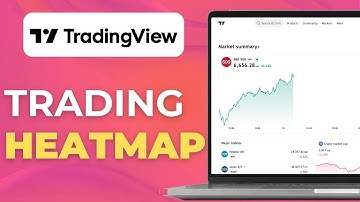 TradingView Heatmap Tutorial Hoe de Heatmap op TradingView te gebruiken