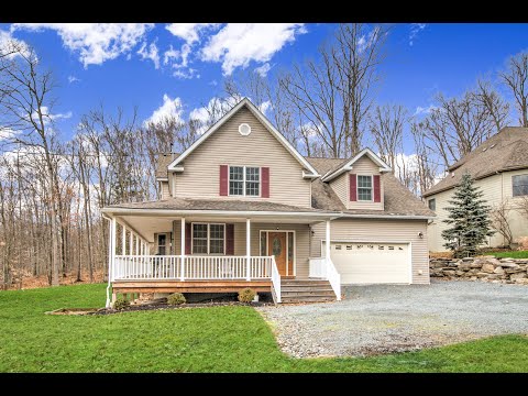 113 Cypress Lane, Greentown, PA home video tour