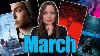 Everything I Watched in March | Letterboxd Recap