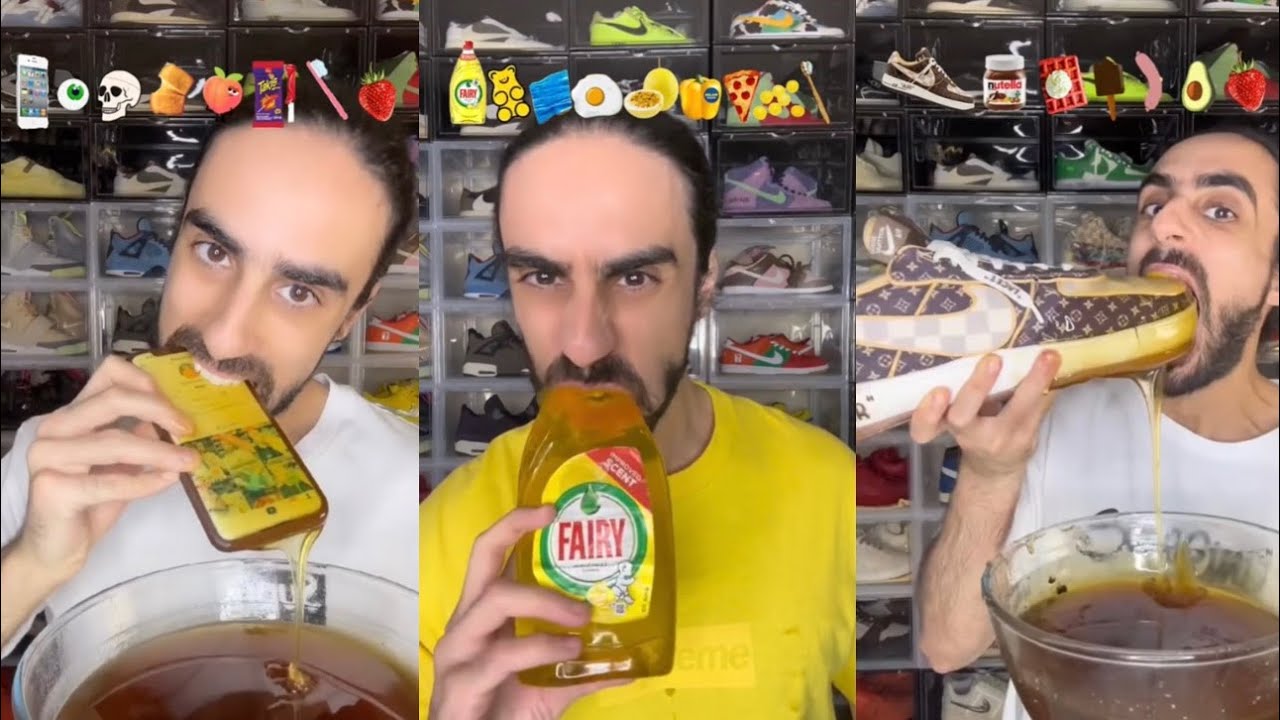 Viral and Satisfying Food ASMR Compilation 😍