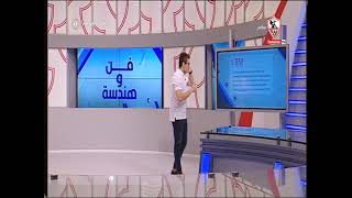 عفيفي يحكي مواقف وطرائف وغرائب وعجائب - فن وهندسة