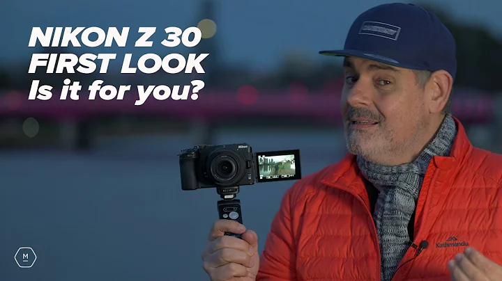 Nikon Z 30 One Week In | Stills, Vid, 4K,Vlog, Broll, Stunt, Pocket, Web Cam and More!! | Matt Irwin - DayDayNews