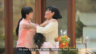 Open Mind Starter Unit 1 (with subtitles)