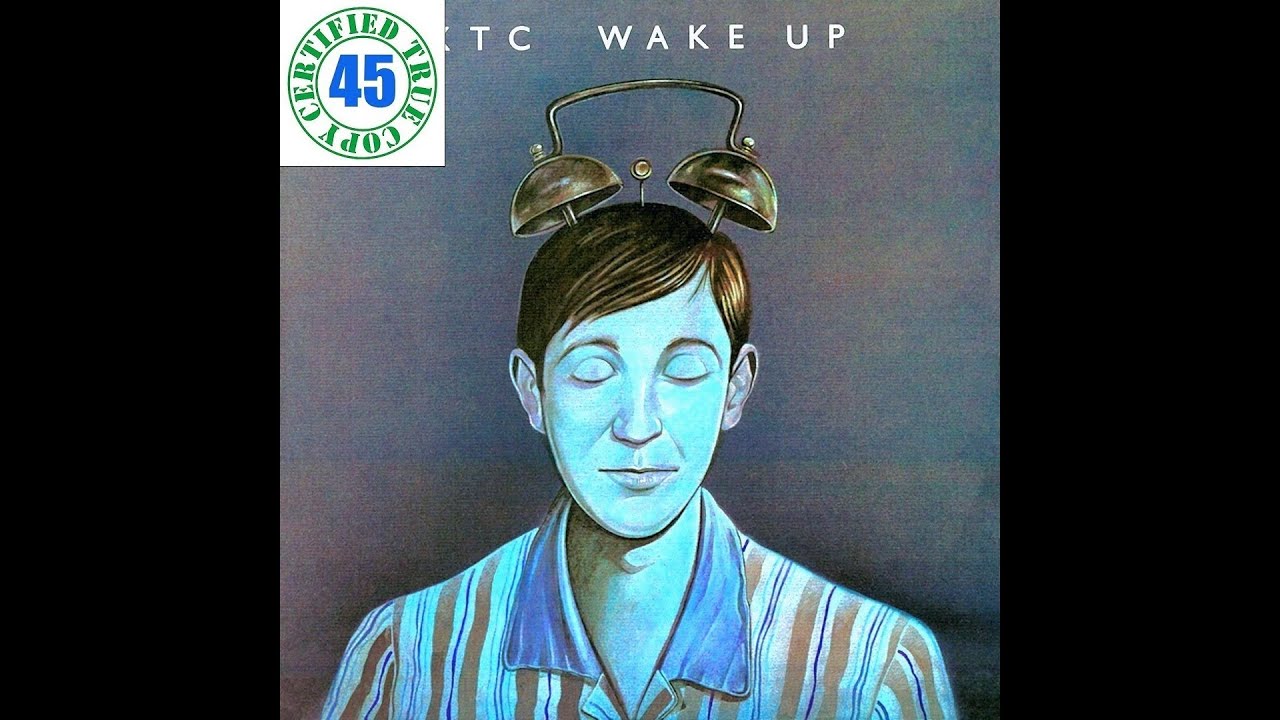 洋楽 The Big Express(special shaped jkt)/XTC 芽瑠璃堂 ＞ XTC 『The Big Express (CD+Blu-ray Audio) (直輸入盤