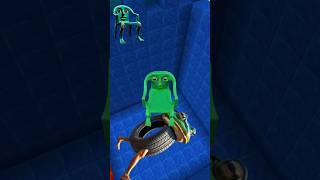 Italian Brainrot VS Squid Game lava jump🪵🏆 (Part 4) #minecraft #italianbrainrot #brainrot