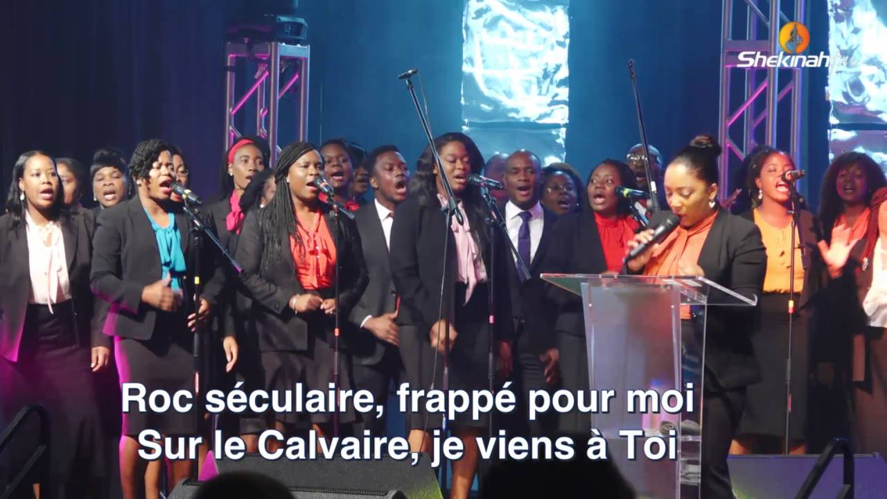heaven108 40 Days: Je Suis Régénéré (CR) - Tabernacle of Glory - Pastor Gregory Toussaint