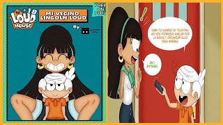 The Loud House I Mi vecino Lincoln Loud I Comic Espanol Completo The Loud House I Mi vecino Lincoln Loud I Comic Espanol Completo