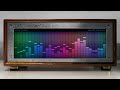 Metal Church - Beyond the Black (Equalizer Visualizer)