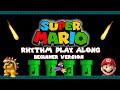 Mario Rhythm Play Along Elementary Music Class Beginner Version