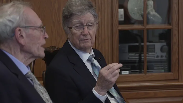 Robert Wood and William Tompkins Interview   Part 2