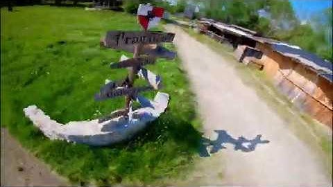 In the air with Pit & MaSeflight #justRAW