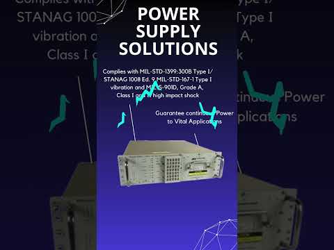 Uninterruptible Power Supply Solutions  #powersupplysolutions #powerdevicessolutions #connectors