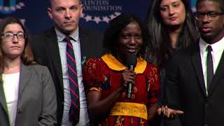 CGIU 2018 Opening: Students Turning Ideas Into Action