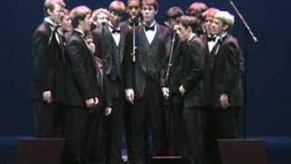 UNC Clef Hangers - Ave Maria