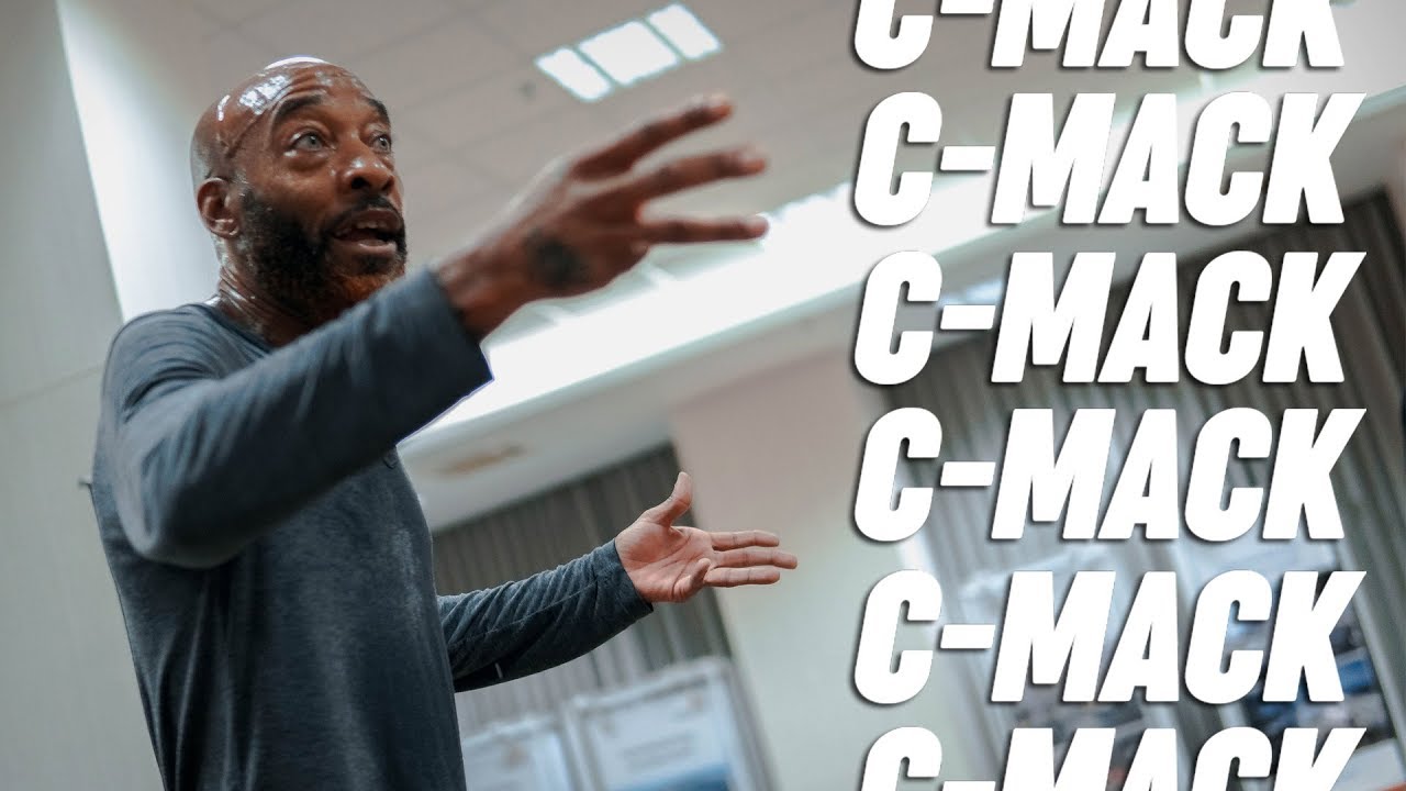 HIP HOP / C-Mack a.k.a Kraig E (SOUL BROTHERS BOOGIE)