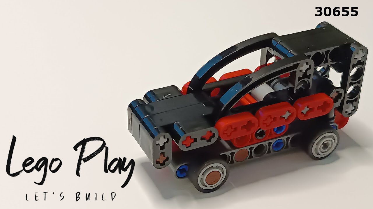 Lego Play - 30655 - Van