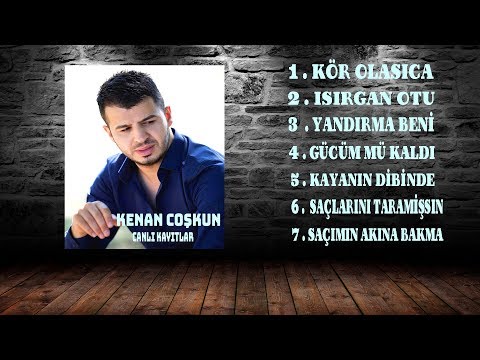 Kenan Coşkun - Duygusal Seçme Türküler - Canlı Kayıtlar (28Dk) #KenanCoşkunDinle