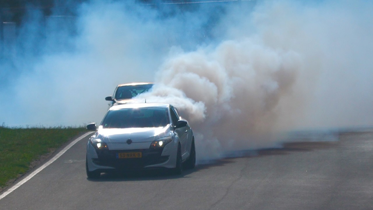 NÜRBURGRING BAD DRIVERS, FAILS & TECHNICAL DEFECTS Touristenfahrten Norschleife 26 07 2025