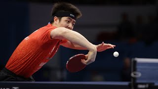 Dang Qiu vs Kristian Karlsson | QUARTER-FINAL | 2023 Europe Top 16 Cup