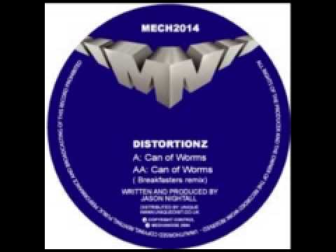 Distortionz — Distortionz - Can Of Worms (Breakfastaz Remix)