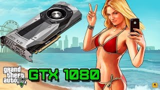 GTA V PC Nvidia GTX 1080 Gameplay 1080p 60fps Part 3