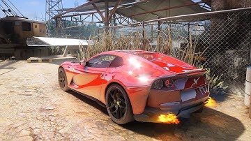 GTA5 Next Level Graphics Enhanced With Ultra Ray tracing Showcase On RTX3080 4K60FPS Maxed Settings