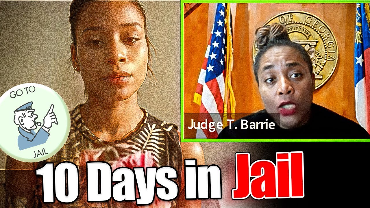 Judge HUMBLES Mother After Disrespecting Her Baby Father