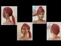 Simple and Easy for 6 beautiful |Spring &amp; Summer Hairstyles