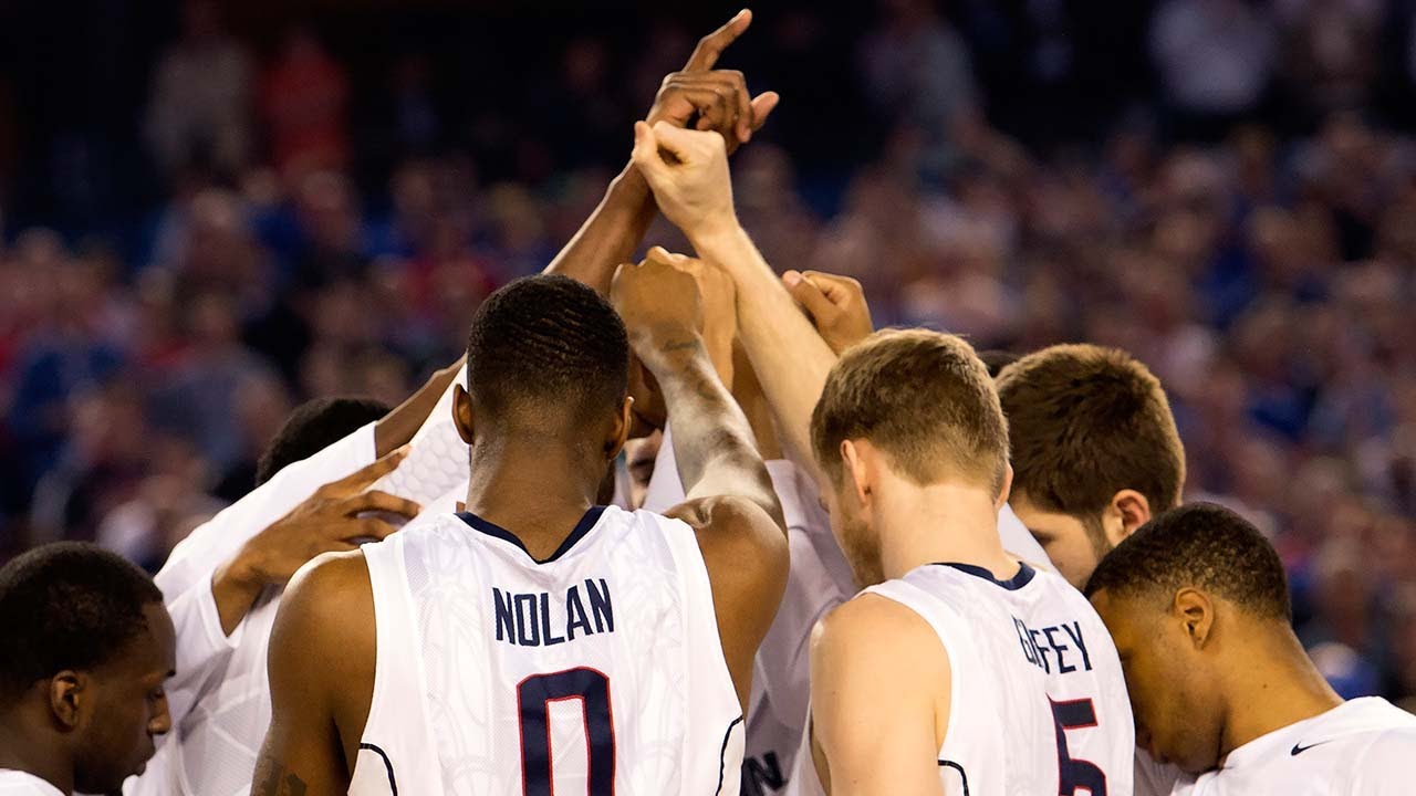 UConn Mens Basketball National Championship Run