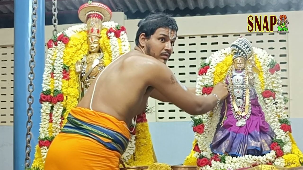 Kalyana utsavam 3  