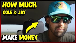 Famous How Much Cole & Jay Makes Money On YouTube 2023 Net Worth